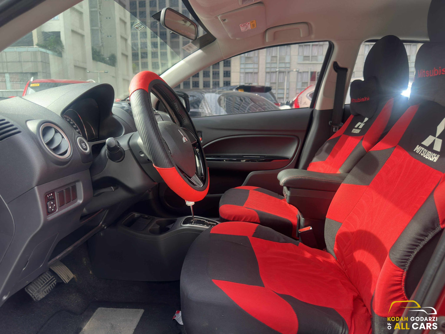 2024 Mitsubishi Mirage G4 GLS, Automatic, Gas