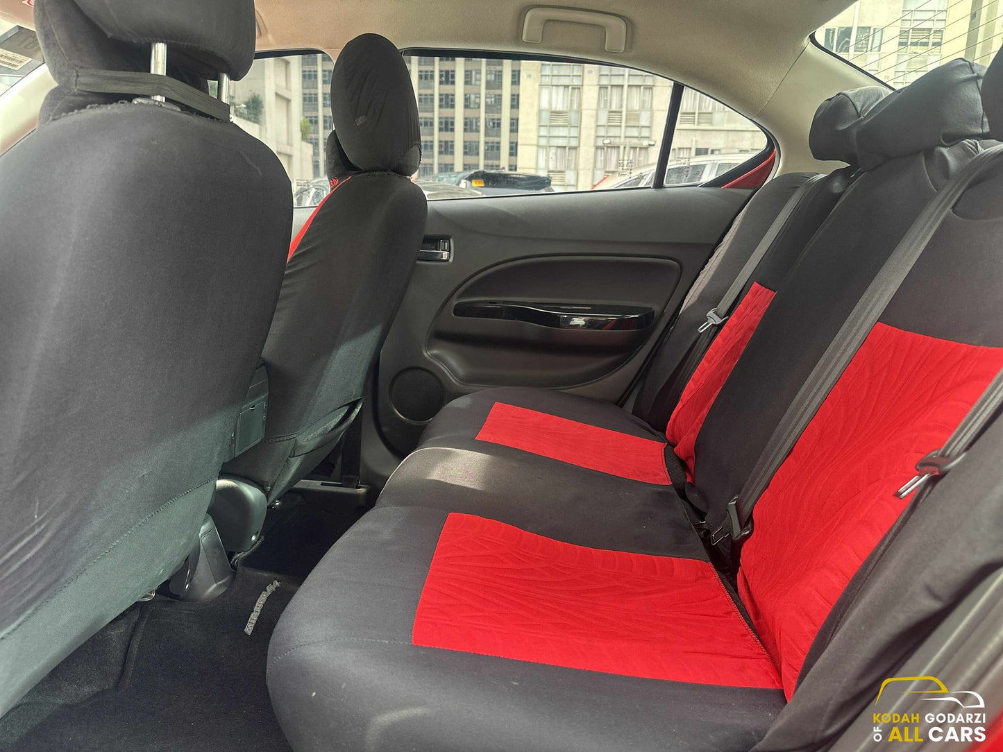 2024 Mitsubishi Mirage G4 GLS, Automatic, Gas