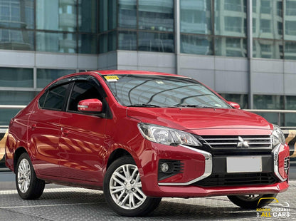 2024 Mitsubishi Mirage G4 GLS, Automatic, Gas