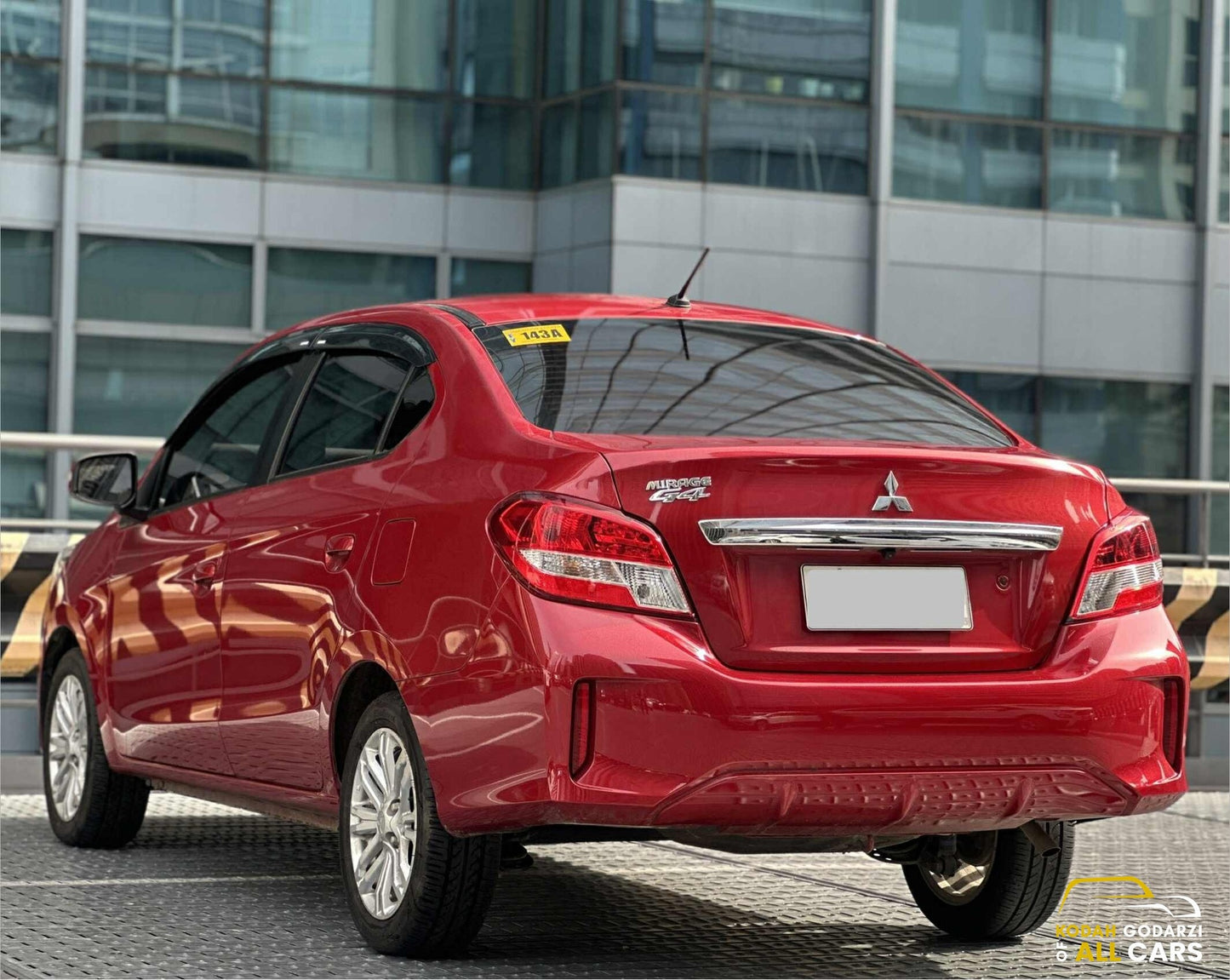 2024 Mitsubishi Mirage G4 GLS, Automatic, Gas