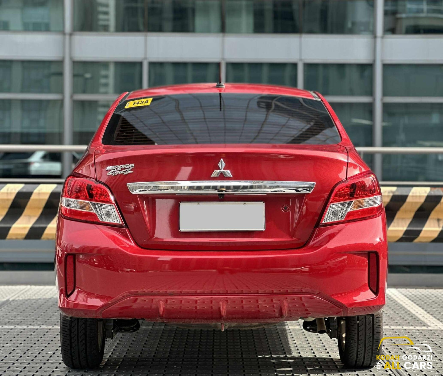 2024 Mitsubishi Mirage G4 GLS, Automatic, Gas