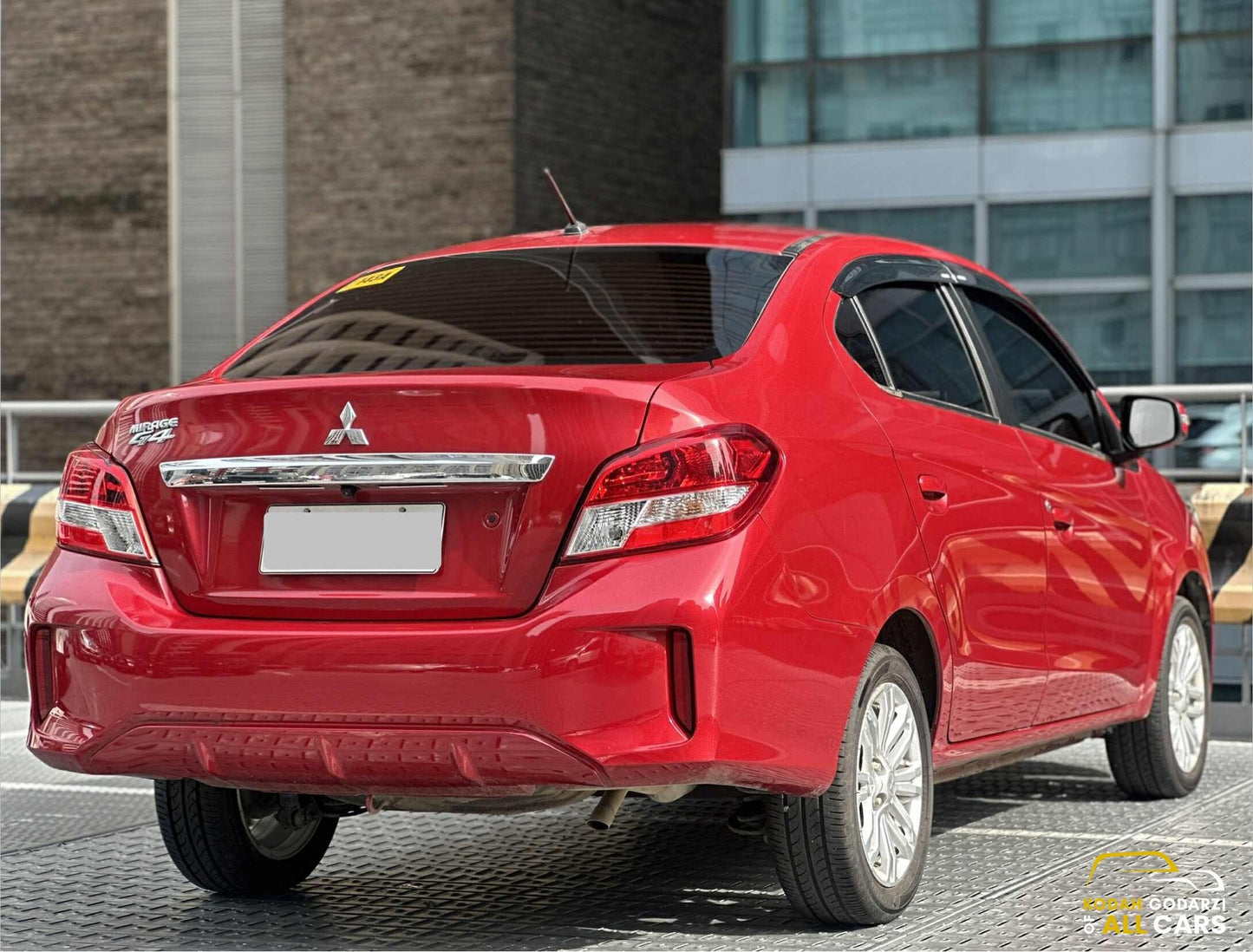 2024 Mitsubishi Mirage G4 GLS, Automatic, Gas