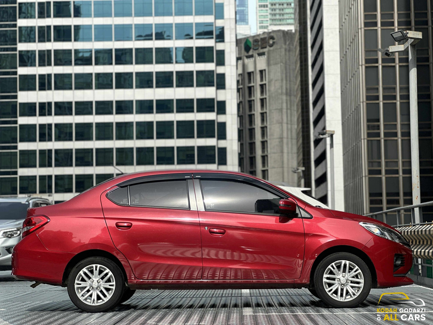 2024 Mitsubishi Mirage G4 GLS, Automatic, Gas