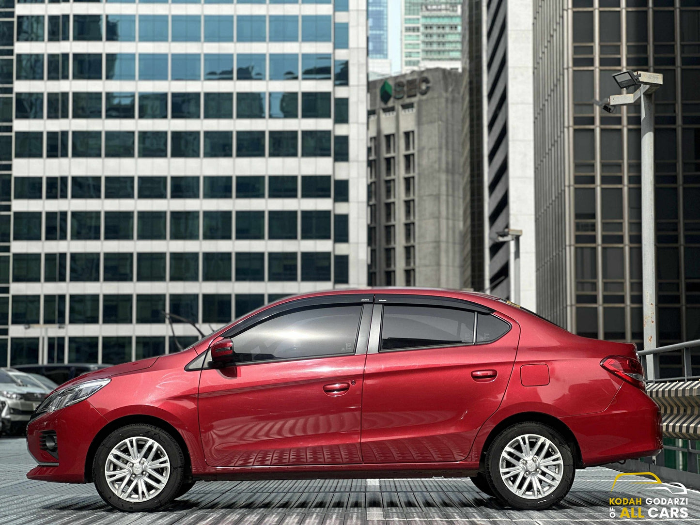 2024 Mitsubishi Mirage G4 GLS, Automatic, Gas