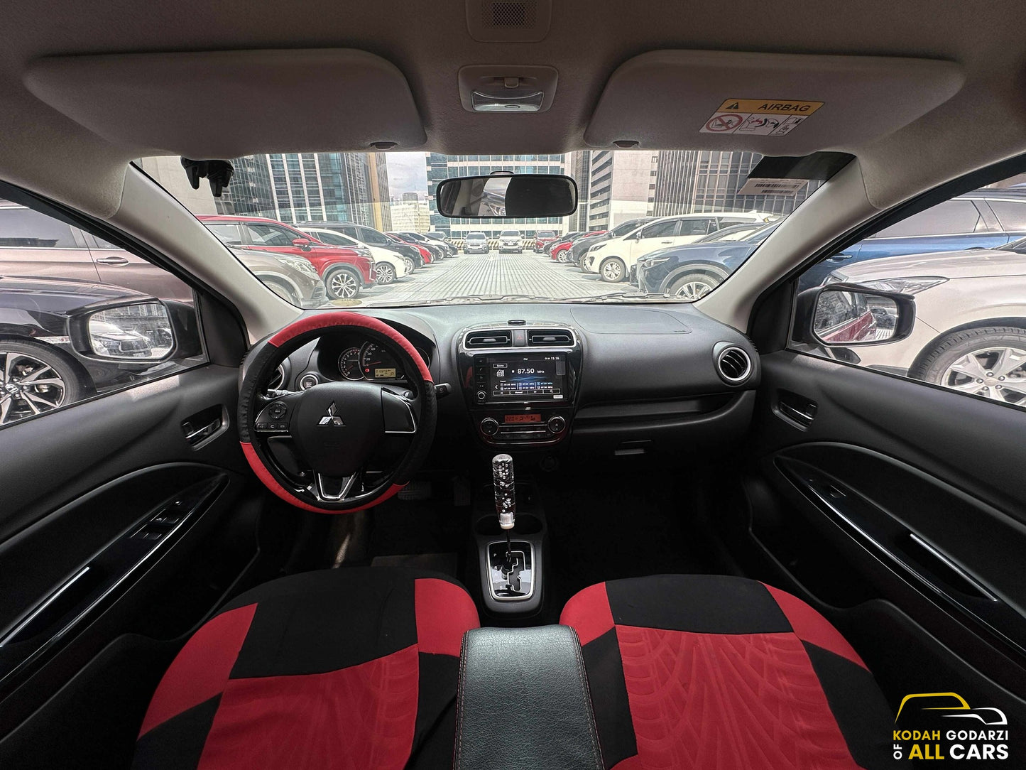2024 Mitsubishi Mirage G4 GLS, Automatic, Gas