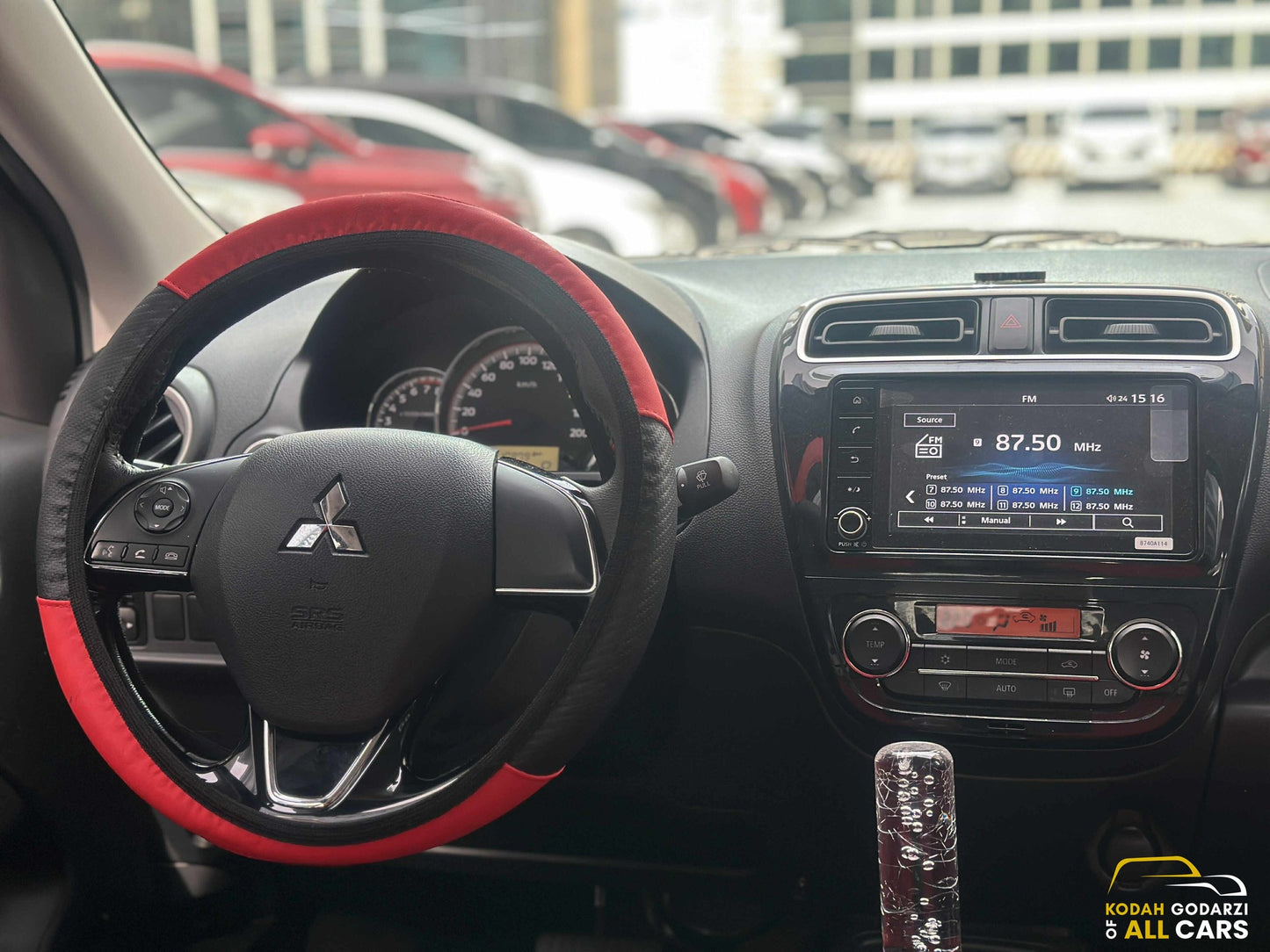 2024 Mitsubishi Mirage G4 GLS, Automatic, Gas