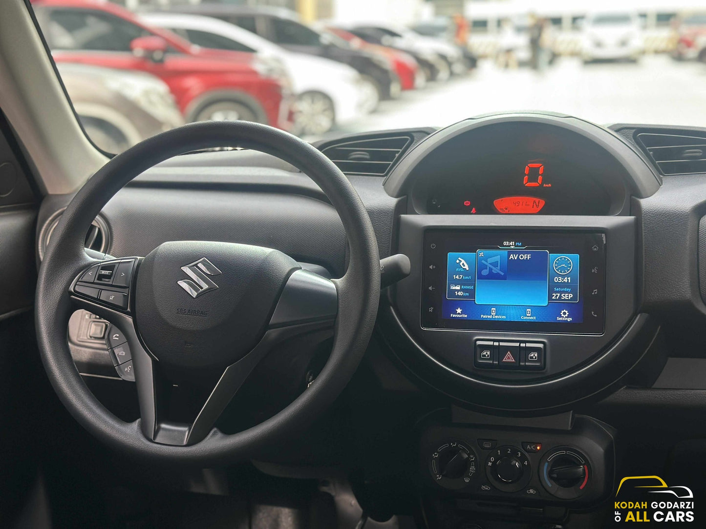 2025 Suzuki S-Presso GL AGS, Automatic, Gas