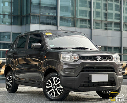 2025 Suzuki S-Presso GL AGS, Automatic, Gas