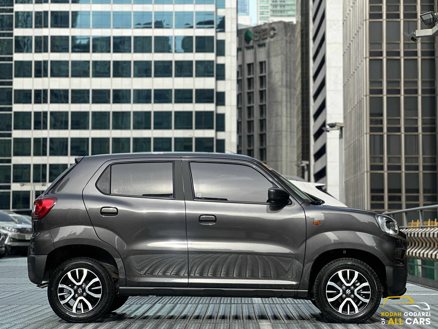 2025 Suzuki S-Presso GL AGS, Automatic, Gas