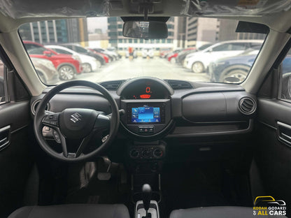 2025 Suzuki S-Presso GL AGS, Automatic, Gas