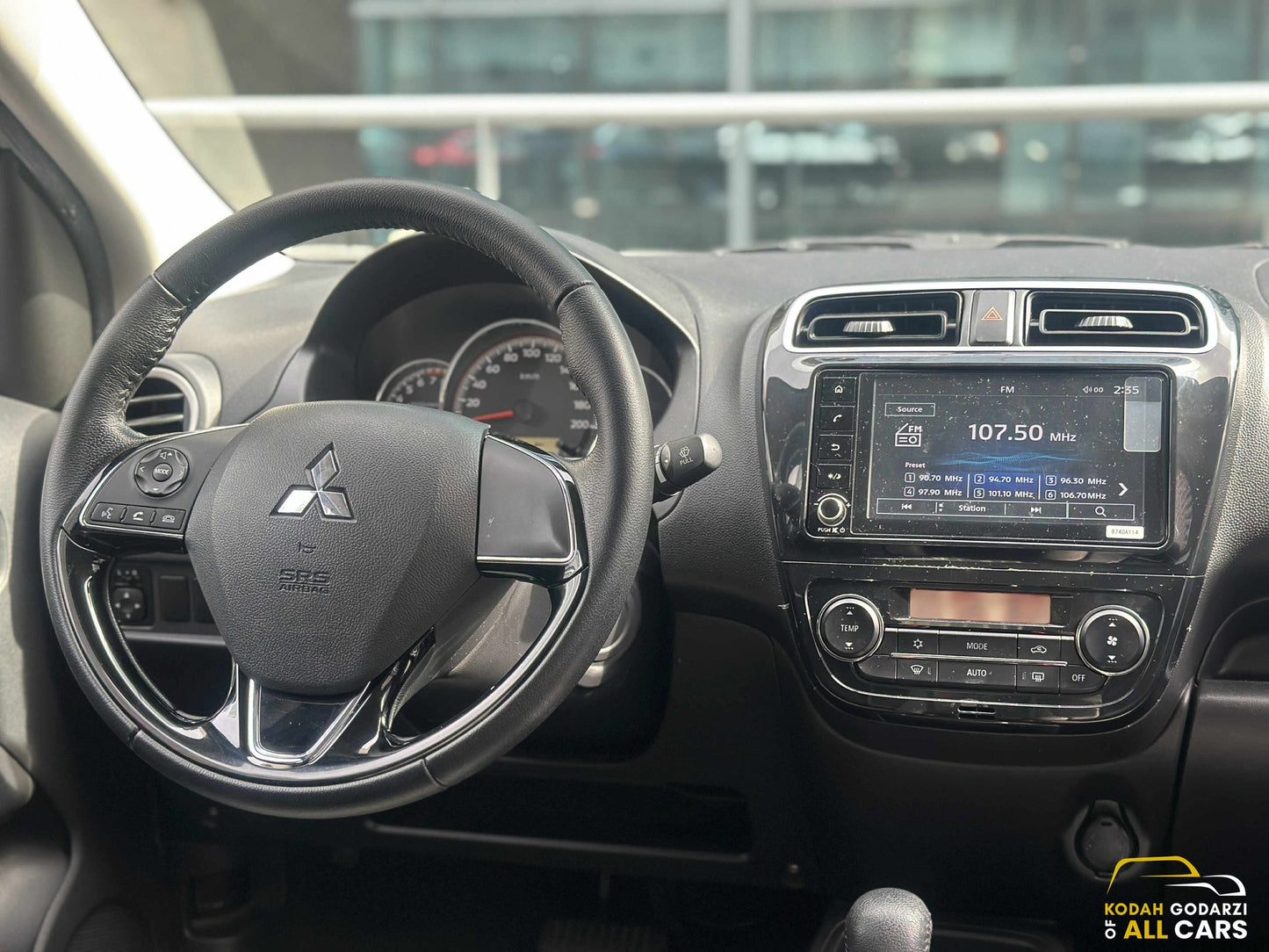 2024 Mitsubishi Mirage G4 GLS, Automatic, Gas