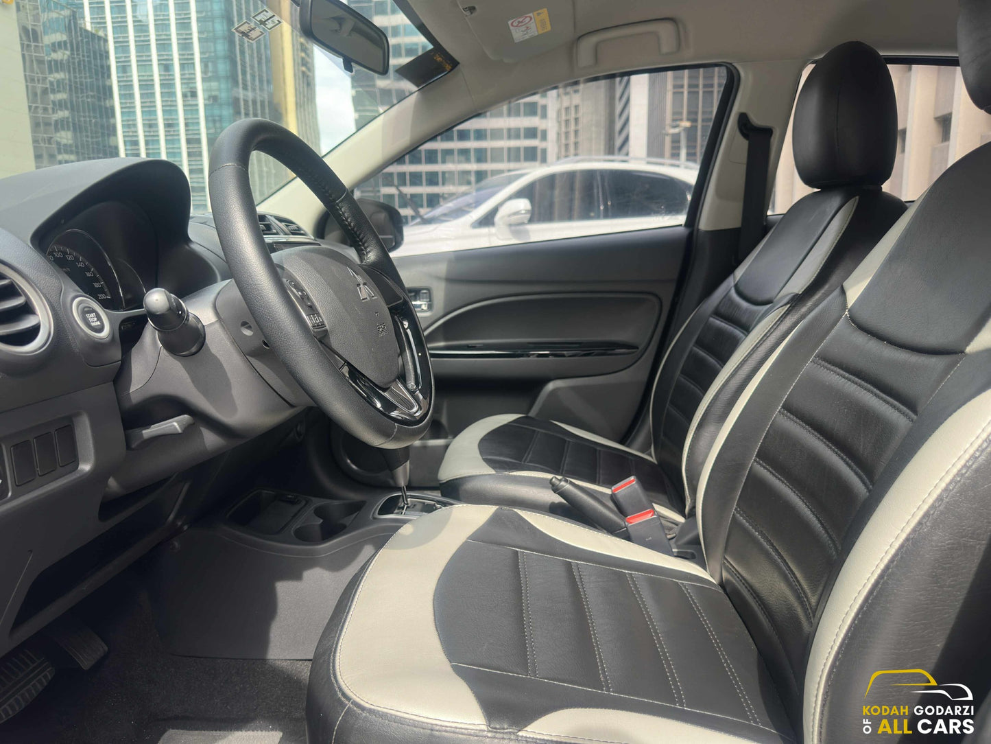 2024 Mitsubishi Mirage G4 GLS, Automatic, Gas