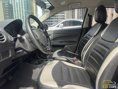 2024 Mitsubishi Mirage G4 GLS, Automatic, Gas