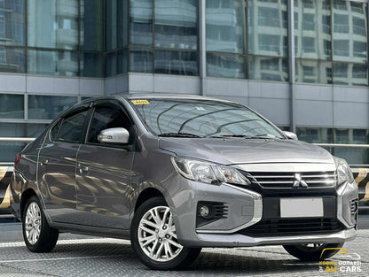 2024 Mitsubishi Mirage G4 GLS, Automatic, Gas