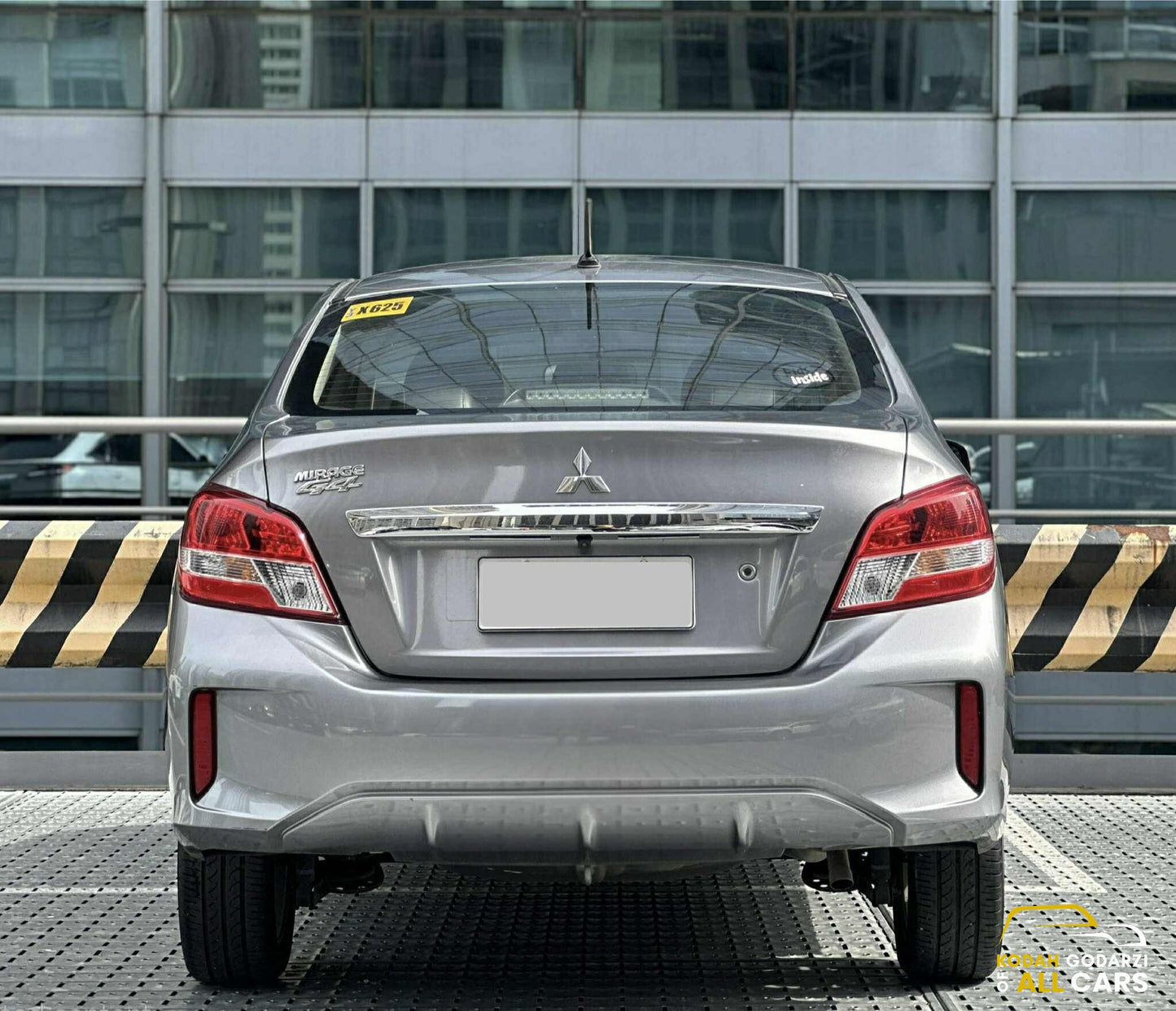 2024 Mitsubishi Mirage G4 GLS, Automatic, Gas
