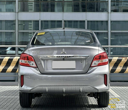 2024 Mitsubishi Mirage G4 GLS, Automatic, Gas