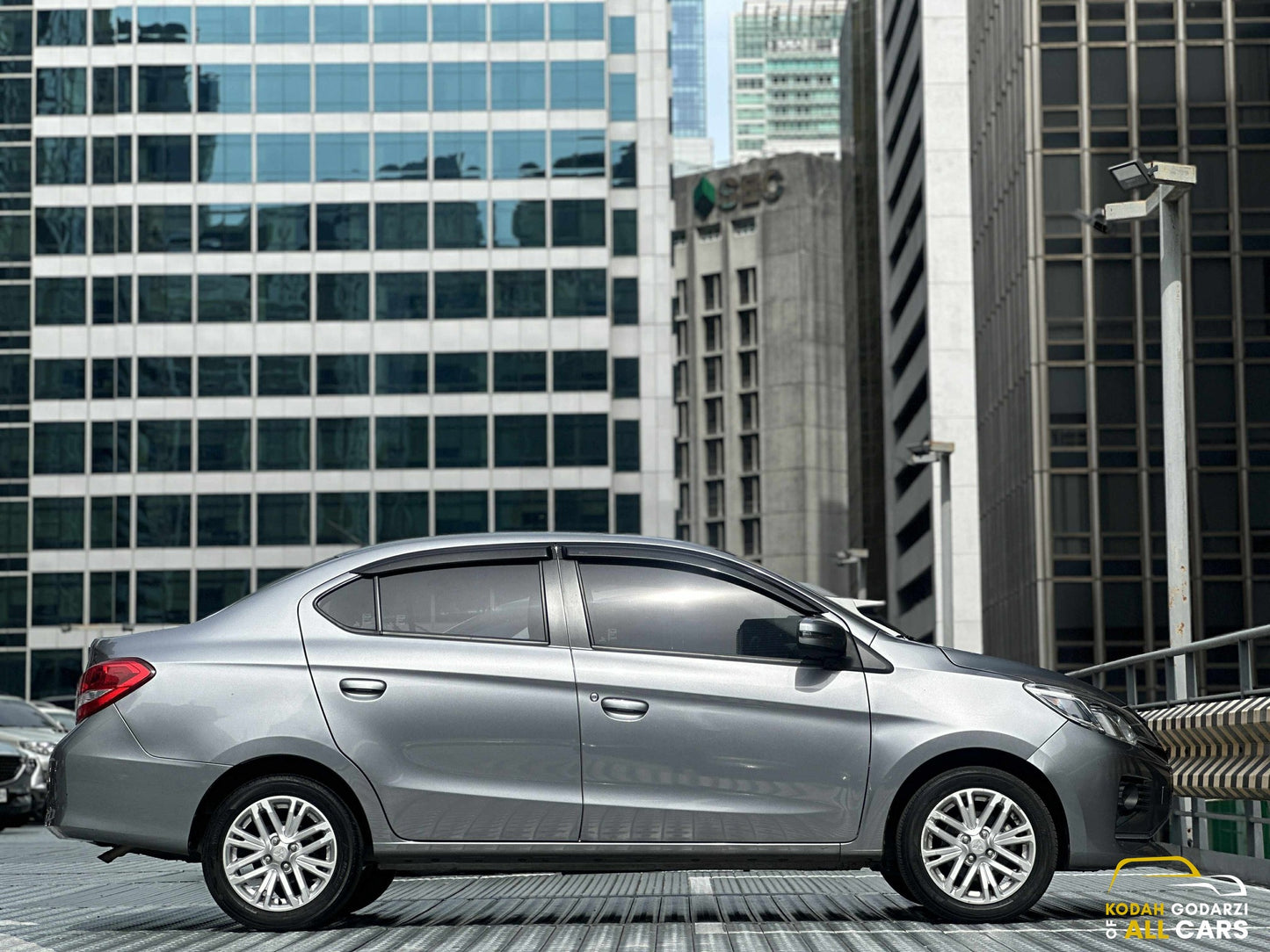 2024 Mitsubishi Mirage G4 GLS, Automatic, Gas