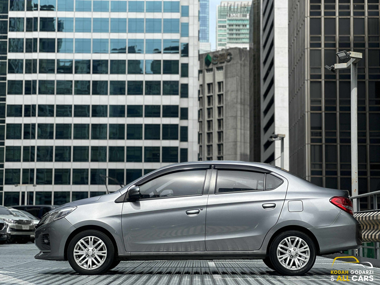 2024 Mitsubishi Mirage G4 GLS, Automatic, Gas