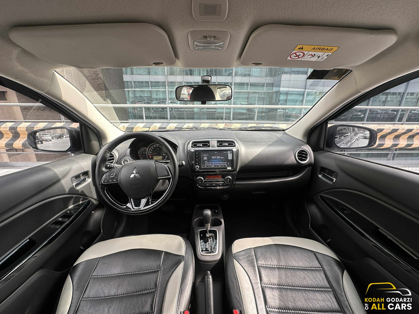 2024 Mitsubishi Mirage G4 GLS, Automatic, Gas