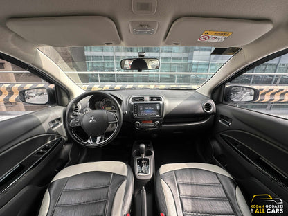 2024 Mitsubishi Mirage G4 GLS, Automatic, Gas