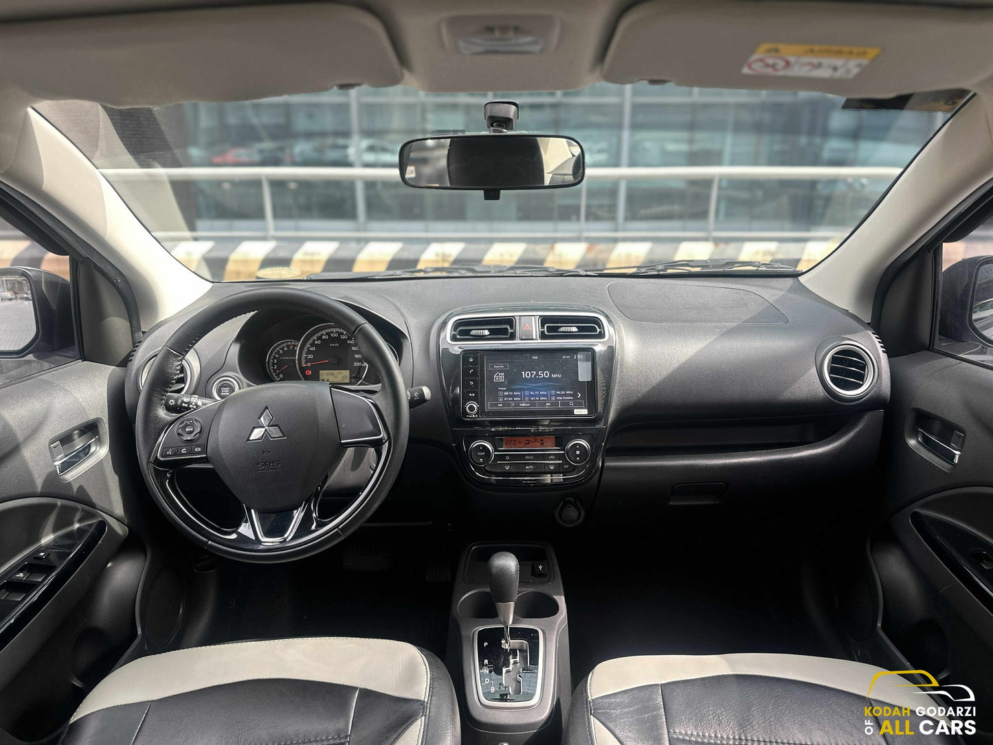 2024 Mitsubishi Mirage G4 GLS, Automatic, Gas