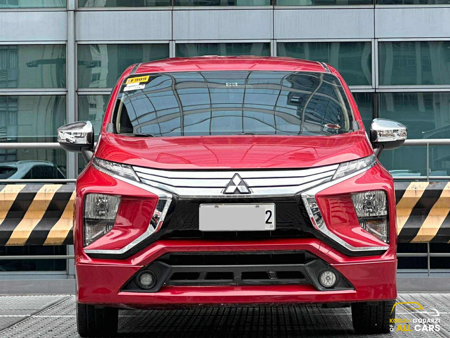 2019 Mitsubishi Xpander 1.5 GLS Sport, Automatic, Gas