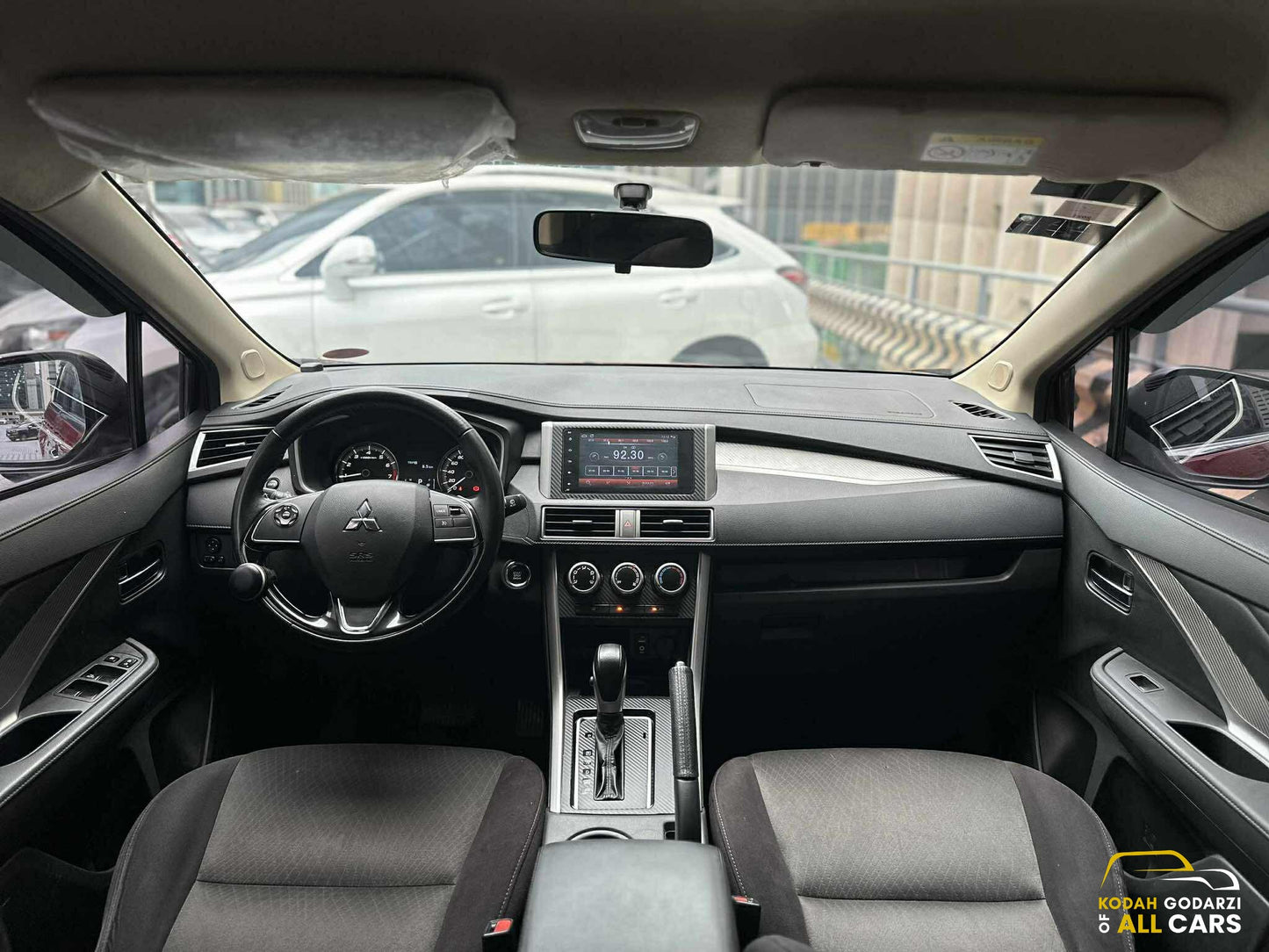 2019 Mitsubishi Xpander 1.5 GLS Sport, Automatic, Gas