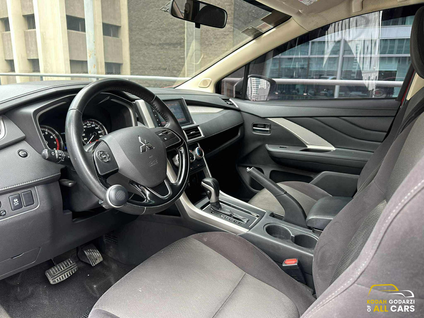 2019 Mitsubishi Xpander 1.5 GLS Sport, Automatic, Gas
