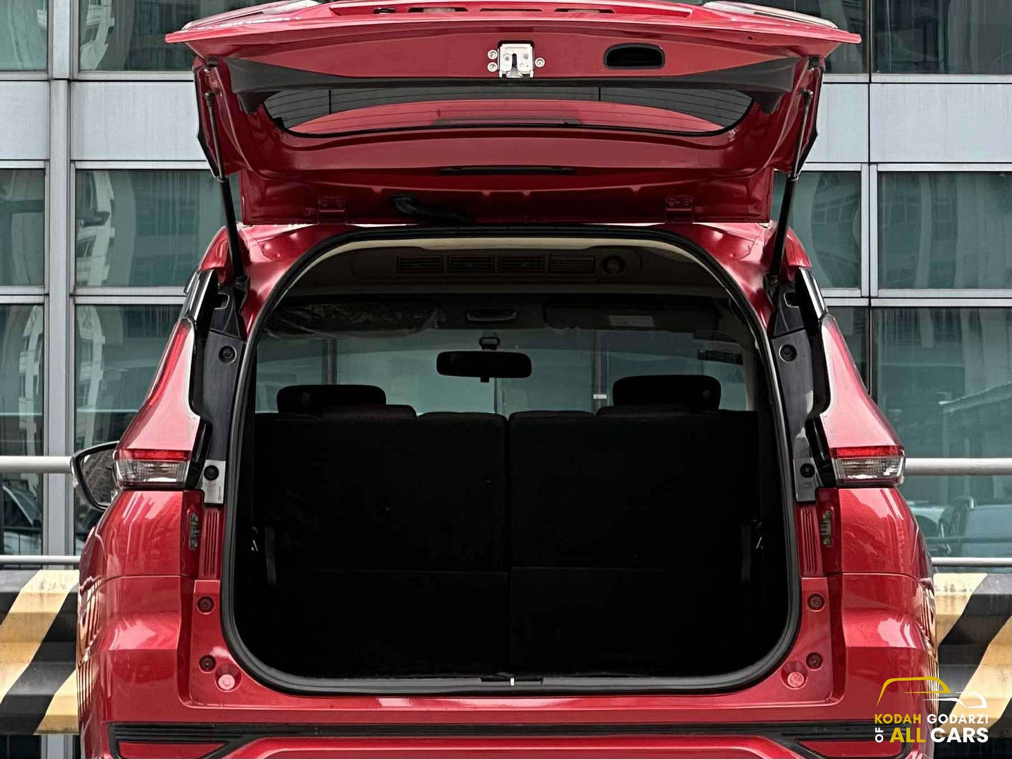 2019 Mitsubishi Xpander 1.5 GLS Sport, Automatic, Gas