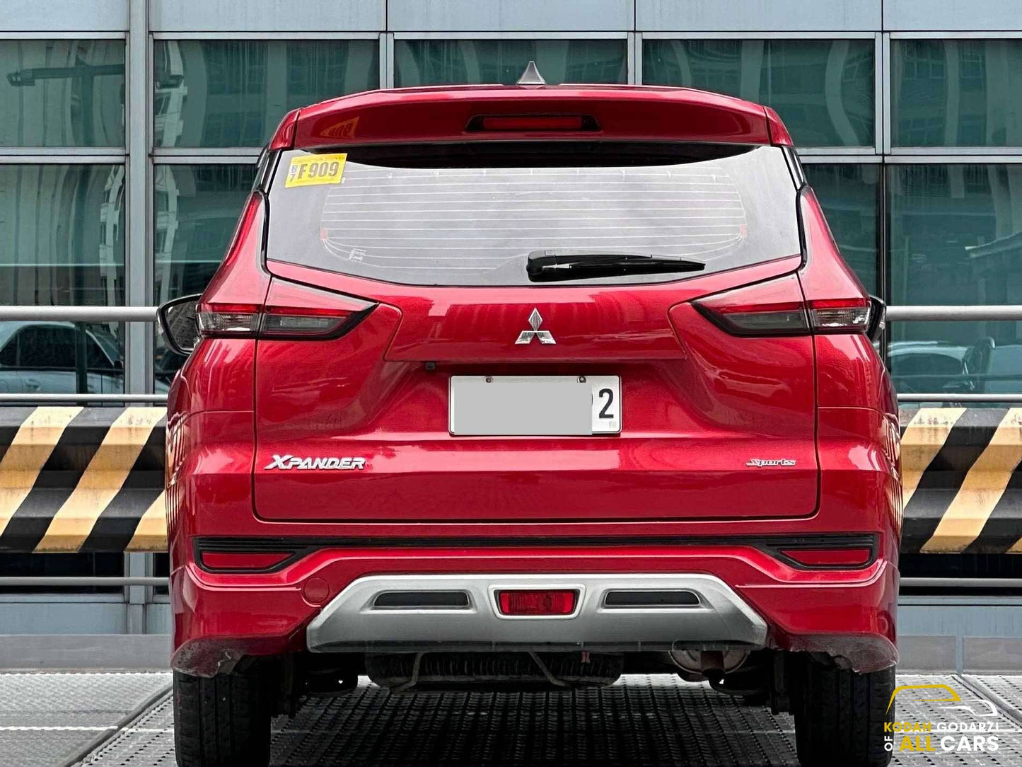 2019 Mitsubishi Xpander 1.5 GLS Sport, Automatic, Gas