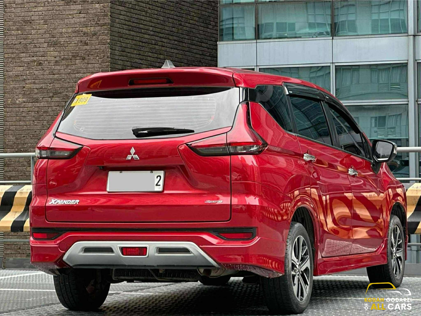 2019 Mitsubishi Xpander 1.5 GLS Sport, Automatic, Gas