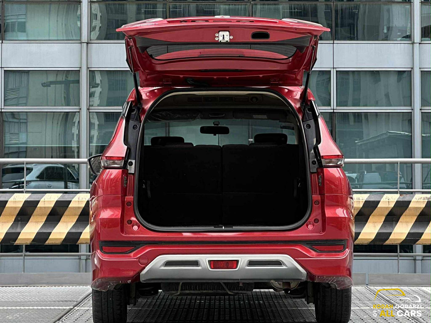 2019 Mitsubishi Xpander 1.5 GLS Sport, Automatic, Gas