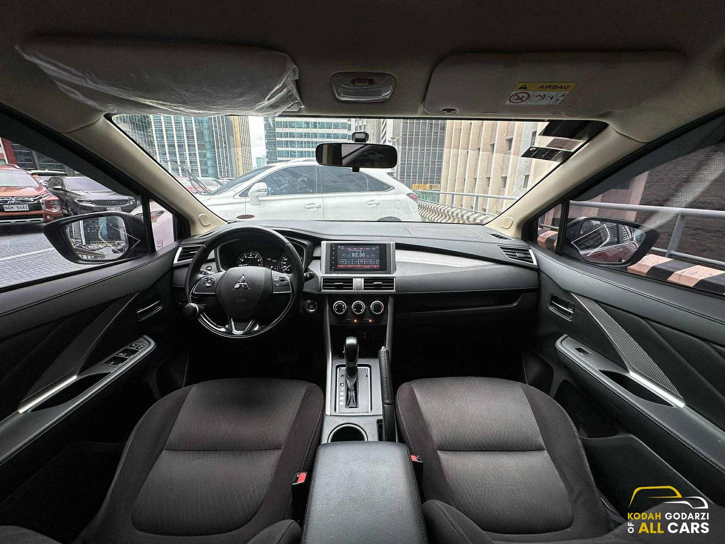 2019 Mitsubishi Xpander 1.5 GLS Sport, Automatic, Gas