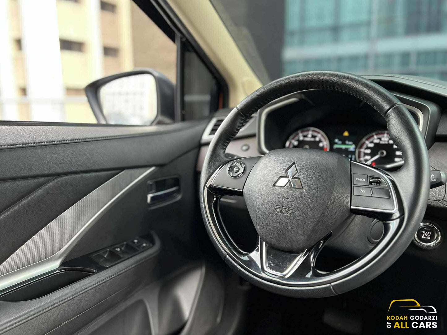 2022 Mitsubishi Xpander Cross 1.5, Automatic, Gas