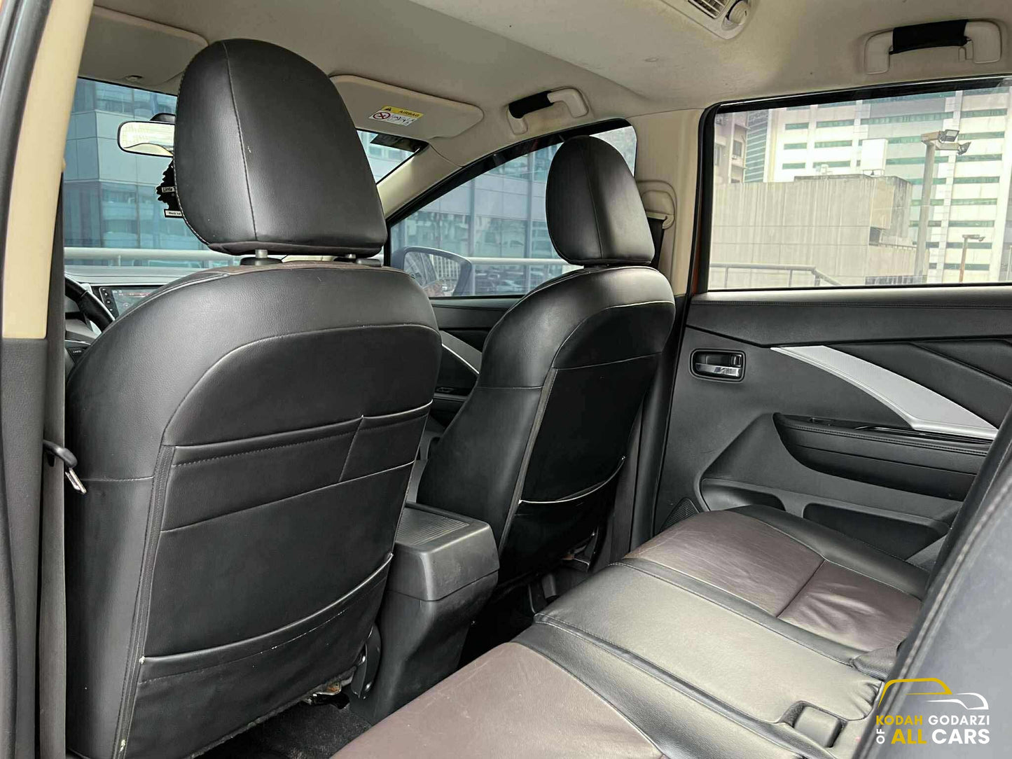 2022 Mitsubishi Xpander Cross 1.5, Automatic, Gas