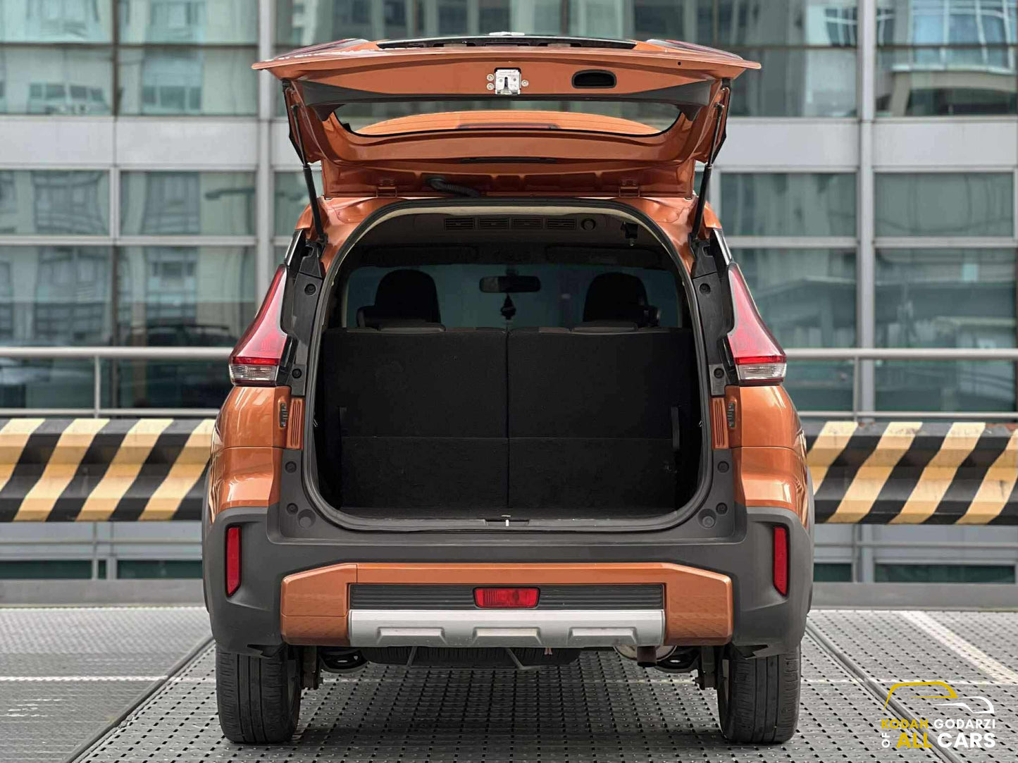 2022 Mitsubishi Xpander Cross 1.5, Automatic, Gas