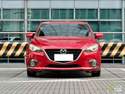 2014 Mazda 3 2.0 Hatchback, Automatic, Gas