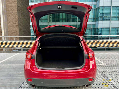 2014 Mazda 3 2.0 Hatchback, Automatic, Gas