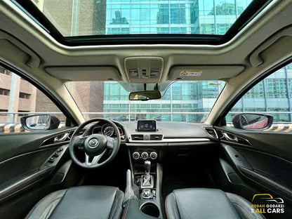 2014 Mazda 3 2.0 Hatchback, Automatic, Gas