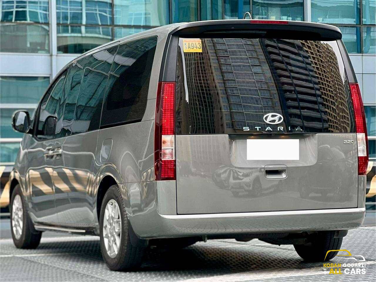 2023 Hyundai Staria 2.2 GLS, Automatic, Diesel