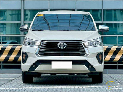 2022 Toyota Innova 2.8 V, Automatic, Diesel