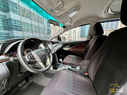 2022 Toyota Innova 2.8 V, Automatic, Diesel