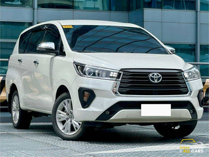 2022 Toyota Innova 2.8 V, Automatic, Diesel