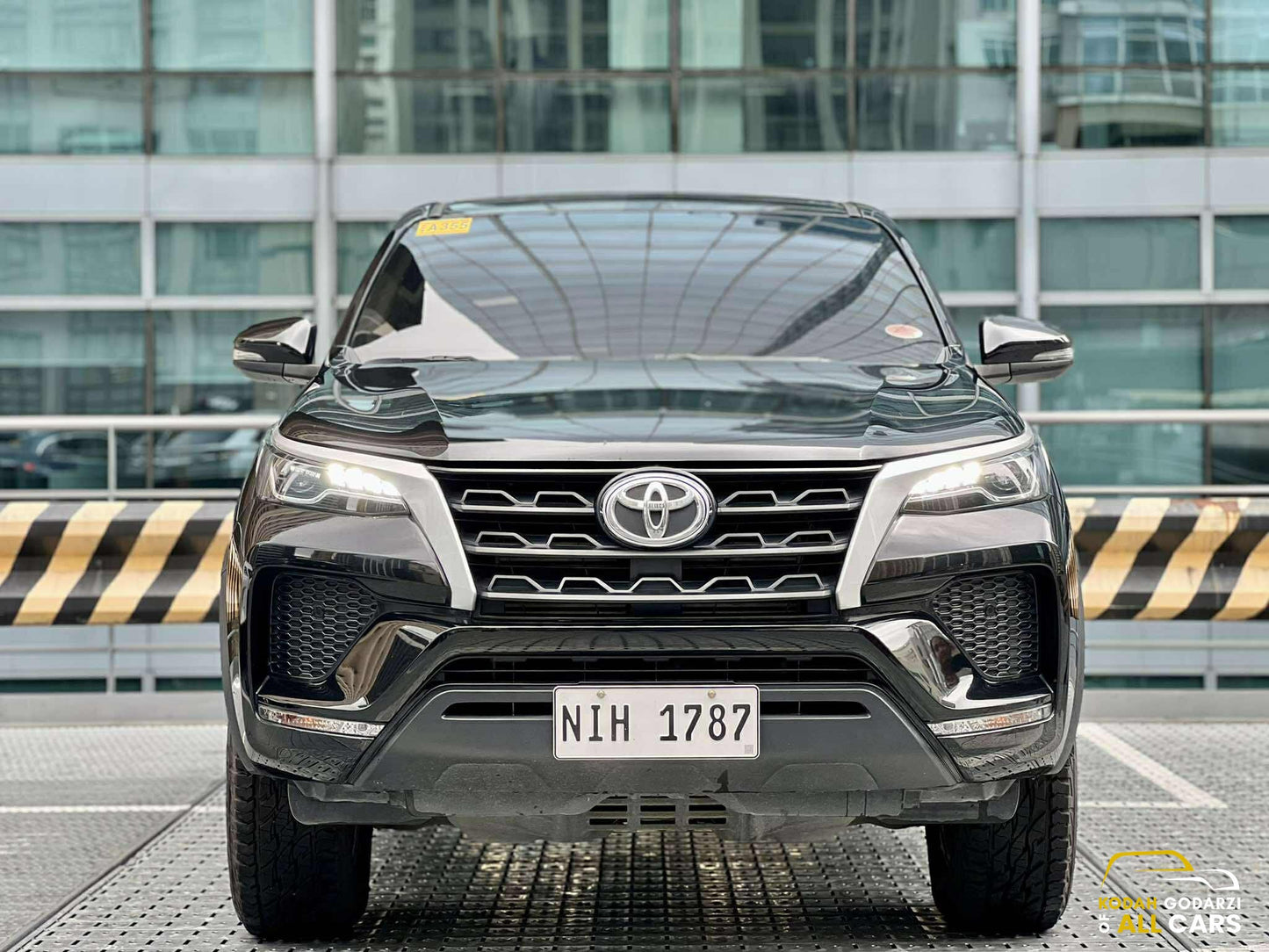 2023 Toyota Fortuner 2.4G 4x2, Automatic, Diesel