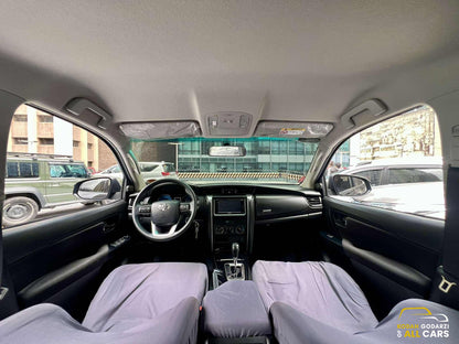 2023 Toyota Fortuner 2.4G 4x2, Automatic, Diesel