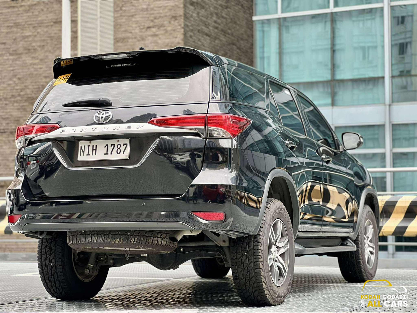 2023 Toyota Fortuner 2.4G 4x2, Automatic, Diesel