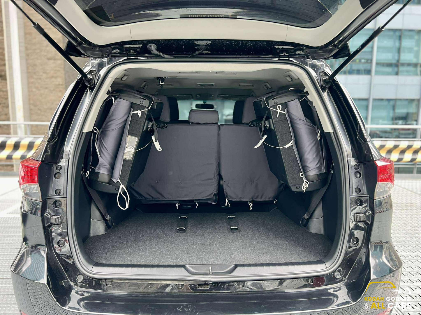 2023 Toyota Fortuner 2.4G 4x2, Automatic, Diesel