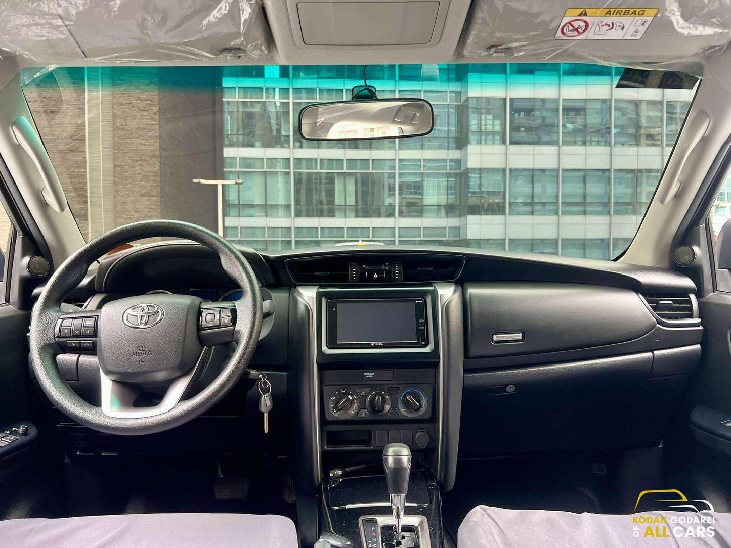 2023 Toyota Fortuner 2.4G 4x2, Automatic, Diesel