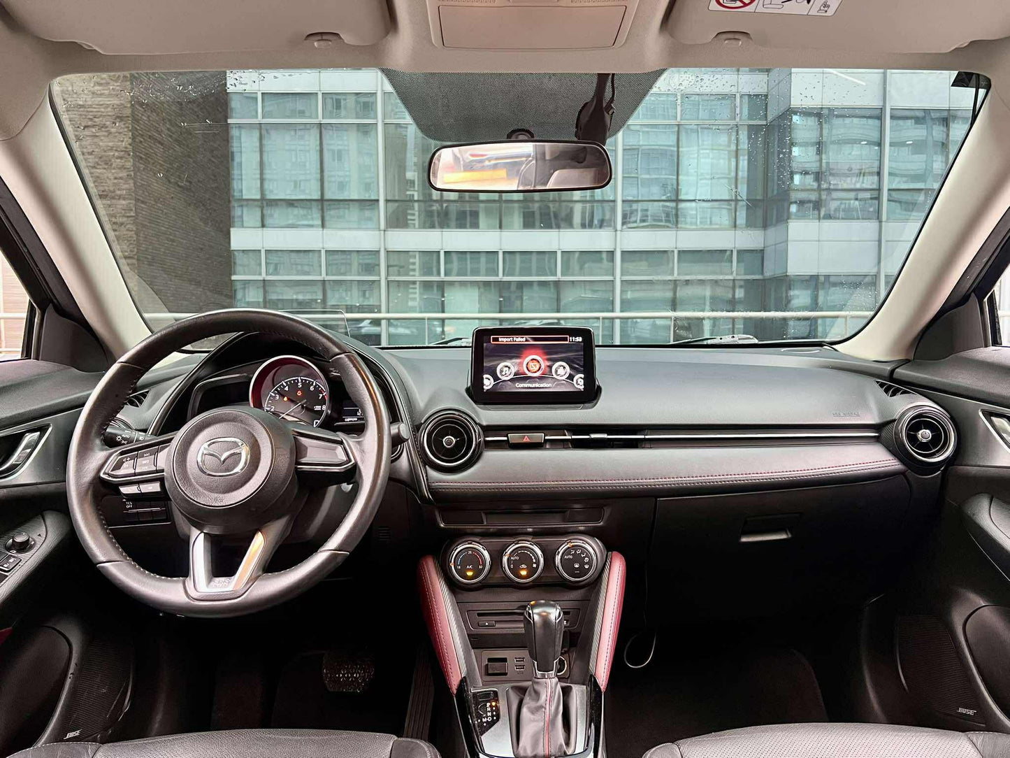 2018 Mazda CX3 2.0 AWD Skyactiv,  Automatic, Gas