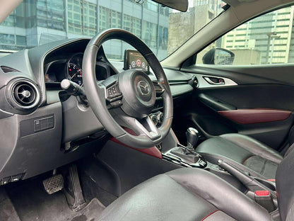 2018 Mazda CX3 2.0 AWD Skyactiv,  Automatic, Gas